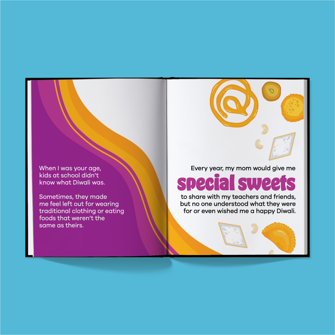 Bulk 10 Buy A Kids Book About Diwali | Discounts & Free Shipping