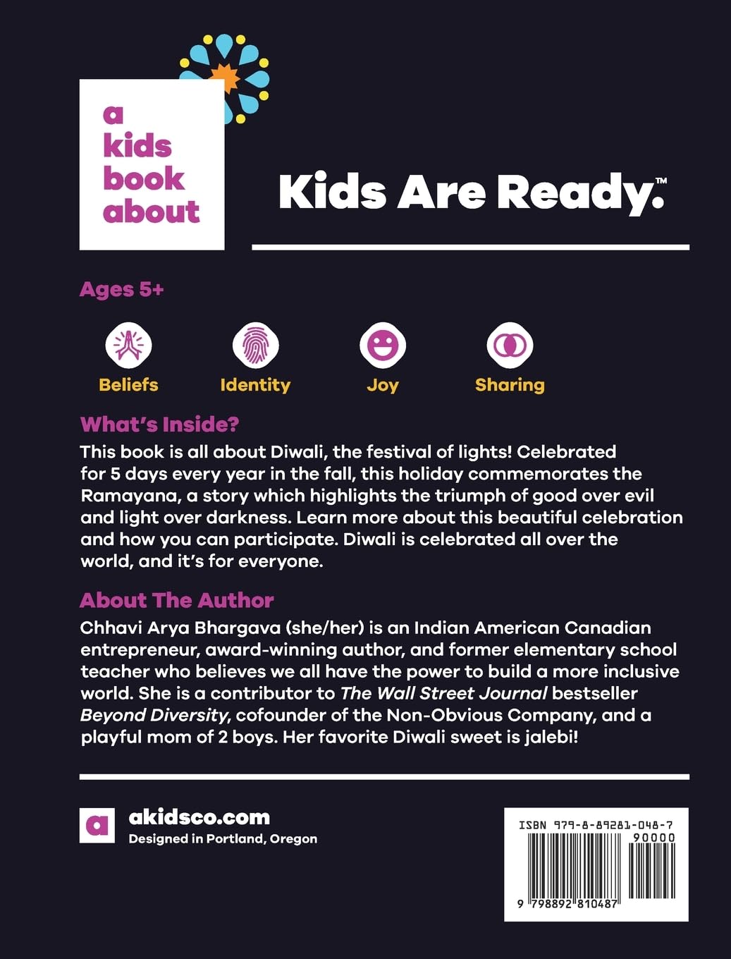 Bulk 10 Buy A Kids Book About Diwali | Discounts & Free Shipping