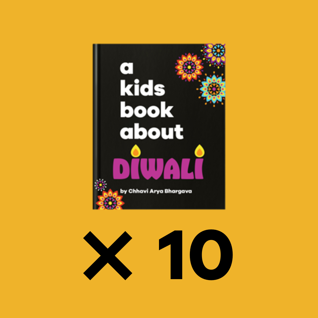 Bulk 10 Buy A Kids Book About Diwali | Discounts & Free Shipping
